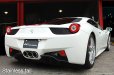 画像1: [Ferrari フェラーリ 458Italia / Spider マフラー]  F1サウンド バルブトロニック エキゾーストシステム (1)