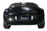 [Bentley ベントレー コンチネンタルGT マフラー]  ファーストキャタバック F1サウンド バルブトロニック エキゾーストシステム