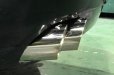 画像11: [Bentley ベントレー コンチネンタルGT マフラー]  ファーストキャタバック F1サウンド バルブトロニック エキゾーストシステム (11)