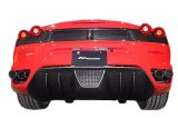 [Ferrari フェラーリ F430 マフラー]  F1サウンド バルブトロニック エキゾーストシステム スーパーハウリング Ver,