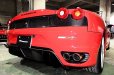 画像18: [Ferrari フェラーリ F430 マフラー]  F1サウンド バルブトロニック エキゾーストシステム スーパーハウリング Ver, (18)