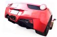 画像1: [Ferrari フェラーリ 458Italia / Spider マフラー]  F1サウンド バルブトロニック エキゾーストシステム スーパーハウリングVer. (1)