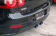 画像8: [VW ゴルフ R32 マフラー]  キャタバック F1サウンド バルブトロニック エキゾーストシステム (8)