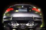 [BMW E92 M3 マフラー]  キャタバック F1サウンド バルブトロニック エキゾーストシステム