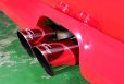 画像6: [Ferrari フェラーリ 348 マフラー]   F1サウンド エキゾーストシステム ワンダーウルフVer. (6)