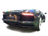 [Lamborghini ランボルギーニ  アヴェンタドール LP700-4 マフラー]  F1サウンド バルブトロニック エキゾーストシステム スーパーハウリングVer. フルキット