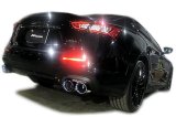 [Maserati マセラティ ギブリ マフラー]  F1サウンド バルブトロニック エキゾーストシステム