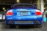 [Maserati マセラティ グランスポーツ マフラー]  キャタバック F1サウンド バルブトロニック エキゾーストシステム