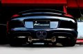 [Porsche ポルシェ 987ケイマン マフラー]  ファースト キャタバック F1サウンド バルブトロニック エキゾーストシステム