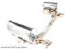画像4: [Porsche ポルシェ 996カレラ マフラー]  キャタバック F1サウンド バルブトロニック エキゾーストシステム (4)