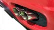 画像16: [Ferrari フェラーリ F360 マフラー]  F1サウンド バルブトロニック エキゾーストシステム  アルティメット ハウリングVer. (16)