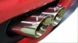 画像17: [Ferrari フェラーリ F360 マフラー]  F1サウンド バルブトロニック エキゾーストシステム  アルティメット ハウリングVer. (17)