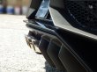 画像15: [Lamborghini ランボルギーニ  アヴェンタドール LP750-4SV マフラー]  F1サウンド バルブトロニック エキゾーストシステム スーパーハウリングVer. フルキット (15)