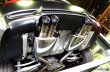 画像8: [BMW E90 M3 マフラー] キャタバック F1サウンド バルブトロニック エキゾーストシステム (8)
