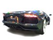 画像1: [Lamborghini ランボルギーニ  アヴェンタドール LP700-4 マフラー]  F1サウンド バルブトロニック エキゾーストシステム スーパーハウリングVer. フルキット (1)